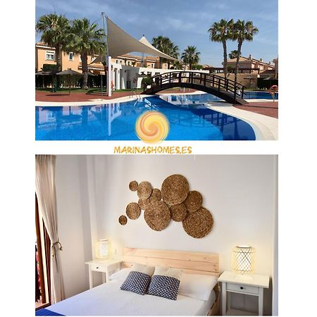 Bahari Marinas - Tu Duplex Con Jardin Privado! Apartment Vera Exterior photo