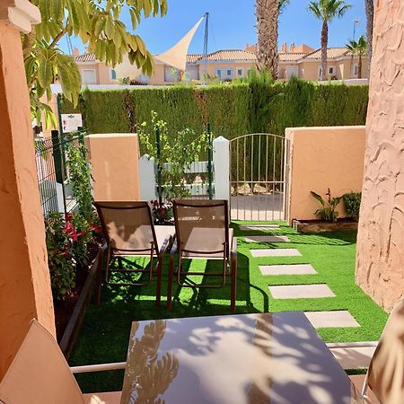Bahari Marinas - Tu Duplex Con Jardin Privado! Apartment Vera Exterior photo