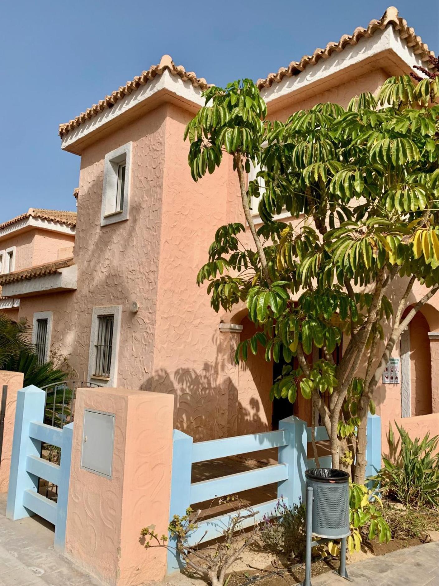 Bahari Marinas - Tu Duplex Con Jardin Privado! Apartment Vera Exterior photo