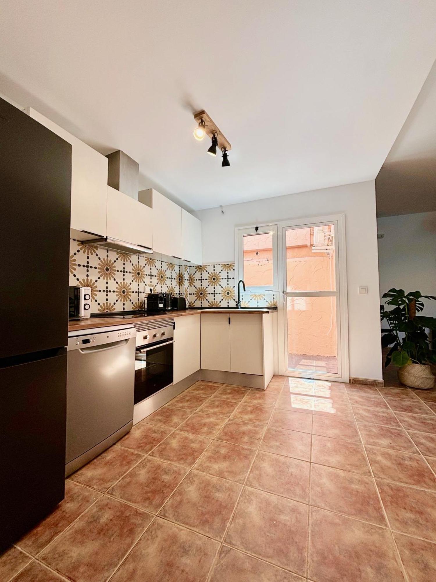 Bahari Marinas - Tu Duplex Con Jardin Privado! Apartment Vera Exterior photo